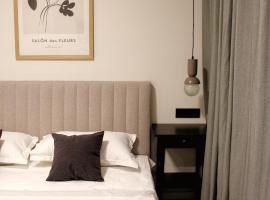 스플리트에 위치한 취사 가능한 숙소 PaMar Downtown Apartments
