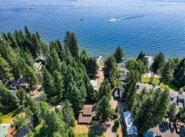 New! Sanctuary at Payette Lake - remodeled - close to town - pet friendly