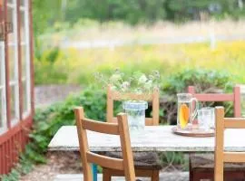 Gästhus Centralt i Småland