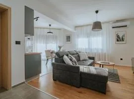 Apartman V u centru Kutine