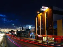 Hotel Elizabeth Central