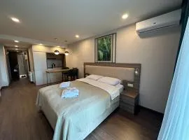 Lovely apartments with the Mountain View 303