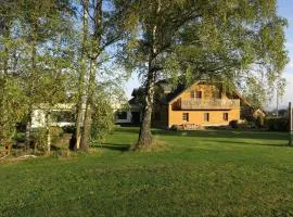 APARTMÁNY ŠÁRKA