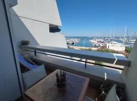 AS24097-P2 vue sur Mer-Piscine- Parking privé -tennis