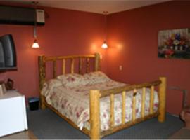 Frontier Lodge - Lander, hotel in Lander