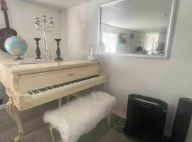 Tiny but cozy manufactured house