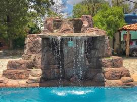 Pousada Cascata de Pedra