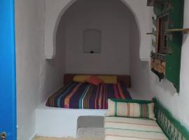 Une belle maison djerbienne, hotel v destinaci Djerba