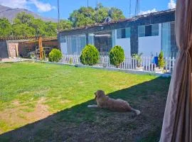 Piedra Verde Huánuco Perú