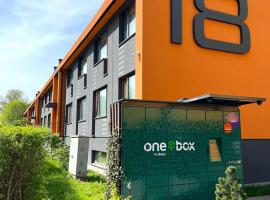 The Park Suites โรงแรมในวอร์ซอ