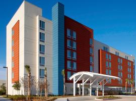 SpringHill Suites Houston NASA/Webster, hotel v destinaci Webster