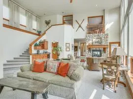 Expansive Edwards Condo on Main Street with Views!