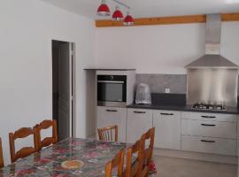 Gîte de la Grande Halle, hotel v destinaci Servigny