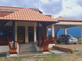 Lakshmi illam Near Isha Yoga Adiyogi, alojamiento con cocina en Alāndurai