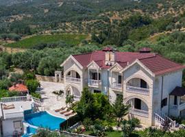 Dapaj Luxury Residence, khách sạn ở Vlorë