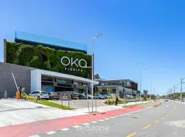 Studios aconchegantes em Floripa - OKA、フロリアノポリスのヴィラ