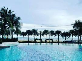 Studio Seaview Jomtien floor12 23sqm, Hotel in Jomtien Beach