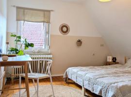 Boho room, ubytování v soukromí v destinaci Koburg