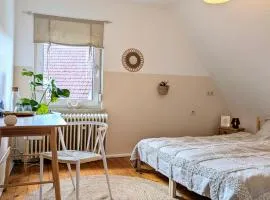 Boho room