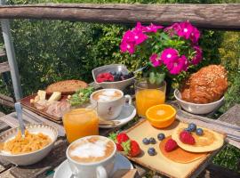 Asolo Norah's Hill Agri Rooms, hotel din Caenere