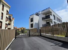 Apartamento Mar y Montaña, hotel in Barro de Llanes