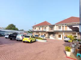 Hotel Cibening, hotel v destinaci Gurungsang