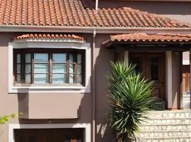 Agrampeli Villa