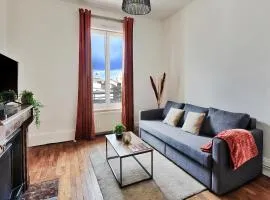L'Oasis Urbaine - Spacieux et élégant pour 5 pers