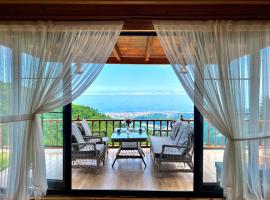 Kutanis Suit Bungalov, hotel v destinaci Ardeşen