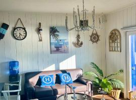 Curi&ntilde;anco Casa Playa, rantahotelli Curi&ntilde;ancossa