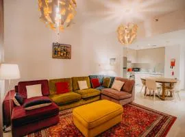Yas Island Luxury Loft