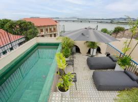 AmazINN Places Hotel Boutique Casa Marroqui, hotel i Panama City
