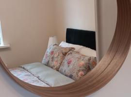 Stylish Comfortable, apartmán v destinaci Wicklow