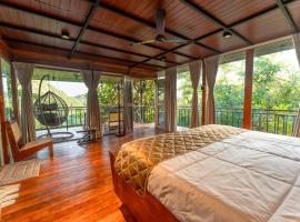 Trance rabara resort, &uuml;d&uuml;lők&ouml;zpont Avissawell&aacute;ban