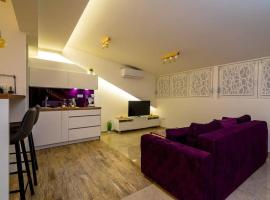 Boom Spa 1 Belgrade Apartments, hotel v destinaci Fontana