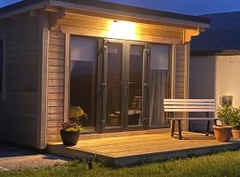 Country Cabin, hotel v destinaci Mullagh