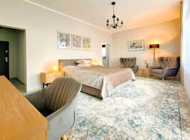 Tullu Apartament - w centrum, blisko bulwaru, blisko molo, hotel in Ostróda