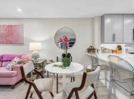 Completely renovated first floor condo
