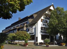 Hotel Fortuna, hotel in Kirchzarten