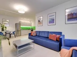 Lion Apartments - Chopina 29 Apartments with parking and perfect Sopot location