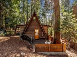 A-frame Escape Unique Stay W Comfort & Style
