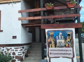 Victoriei 35B, hotel que acepta mascotas en Curtea de Argeş