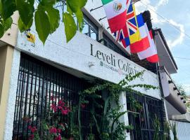 Leveli Coliving, hotel v destinaci Guadalajara