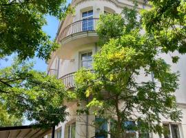 Balkan Aparts, hotel v destinaci Chisarja