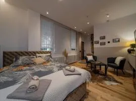 Rodman Belgrade Apartment