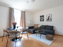 FarawayHomes Studio Leoben #A6, hotell sihtkohas Leitendorf