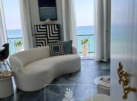 "Maison Mare" Fronte Spiaggia, hotel a Ceriale