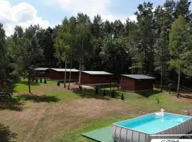 Domki Wrzosowe Wzgórza Nr2