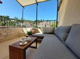 Stone House Sprtini, Hotel in Ložišće