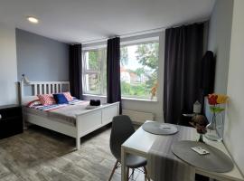 Apartamenty Parkowe nr 6, hotel em Kwidzyn